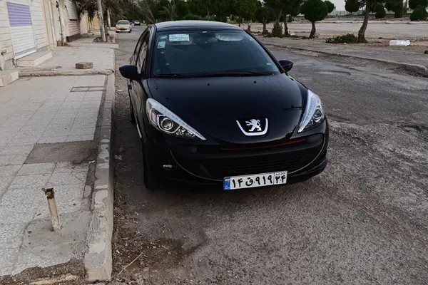 پژو، 207