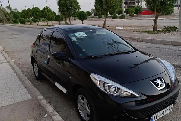 پژو، 207
