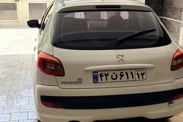 پژو، 207