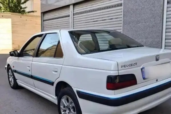 پژو، پارس
