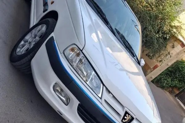 پژو، پارس
