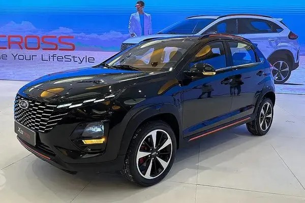 ام وی ام، X33 کراس