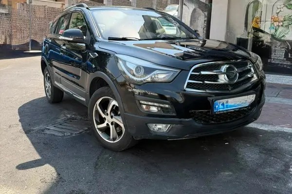 هایما، S5