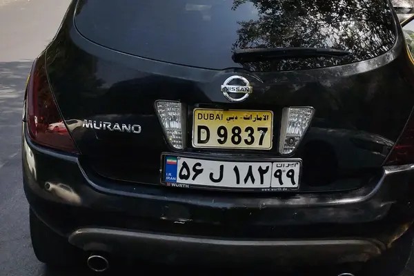 نیسان، مورانو