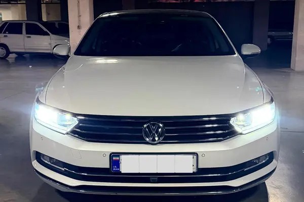 فولکس، پاسات