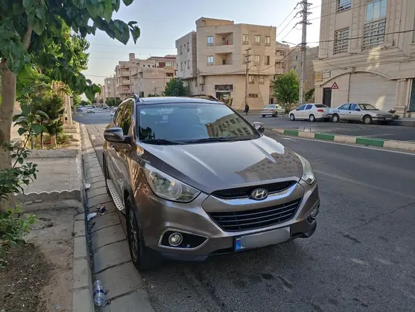 هیوندای، توسان