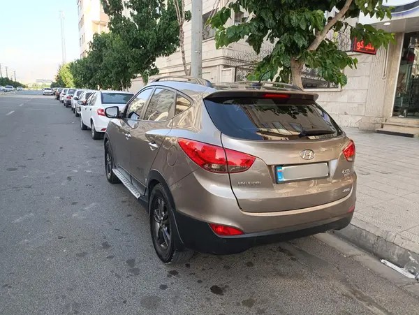 هیوندای، توسان