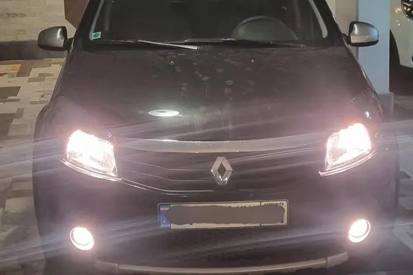 رنو، ساندرو استپ وی