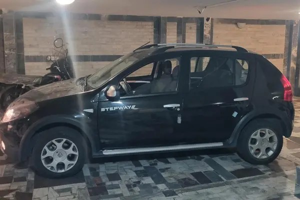 رنو، ساندرو استپ وی