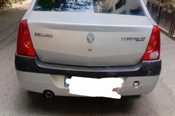 رنو، تندر 90