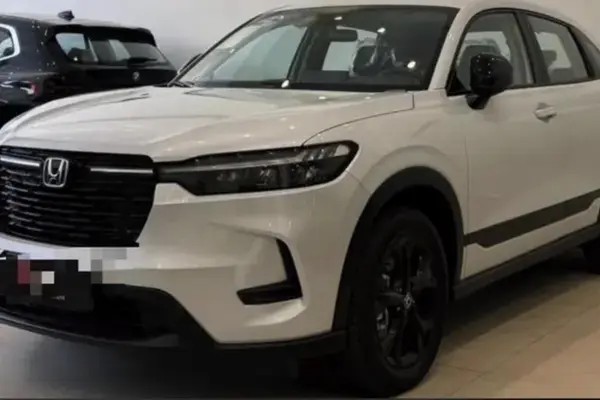 هوندا، HR-V eHEV