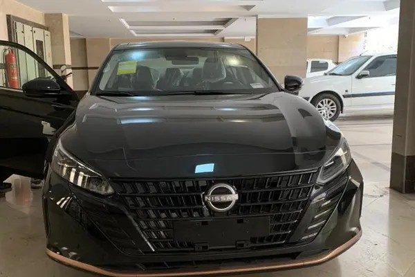 نیسان، آلتیما