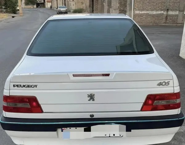 پژو، 405