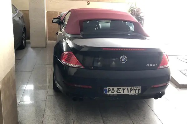 ب ام و، سری 6 کروک