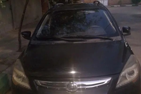 لیفان، X50
