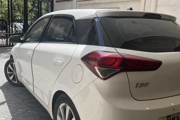 هیوندای، i20 (مونتاژ)