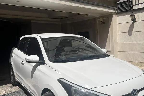 هیوندای، i20 (مونتاژ)