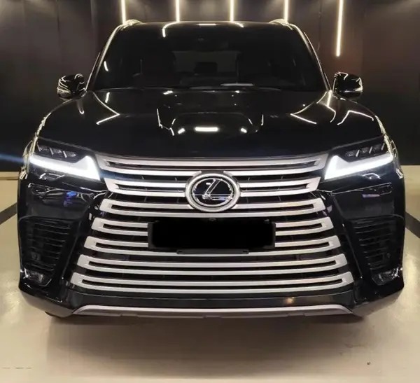 لکسوس، LX