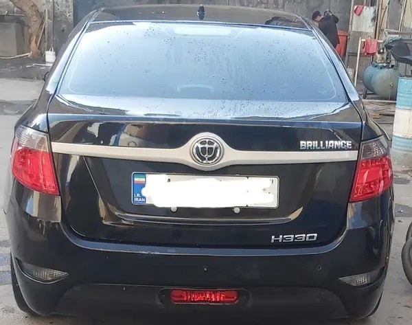 برلیانس، H330