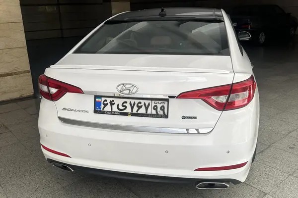 هیوندای، سوناتا