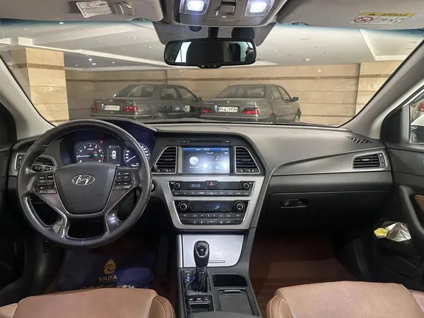 هیوندای، سوناتا