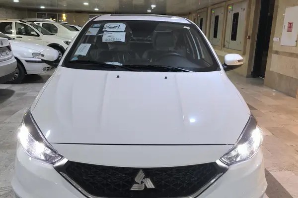 سهند، پلاس اتوماتیک E