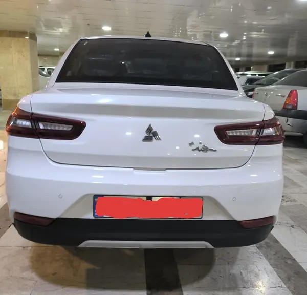 سهند، پلاس اتوماتیک E