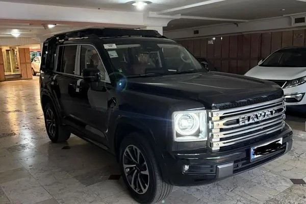 هاوال، H9