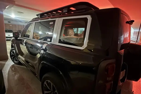 هاوال، H9