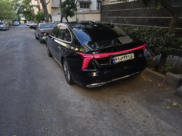 هونگچی، H5