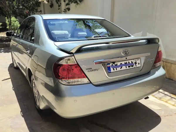 تویوتا، کمری