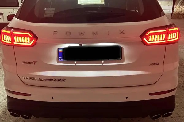فونیکس، تیگو 8 پرو مکس (F8 PRO MAX)