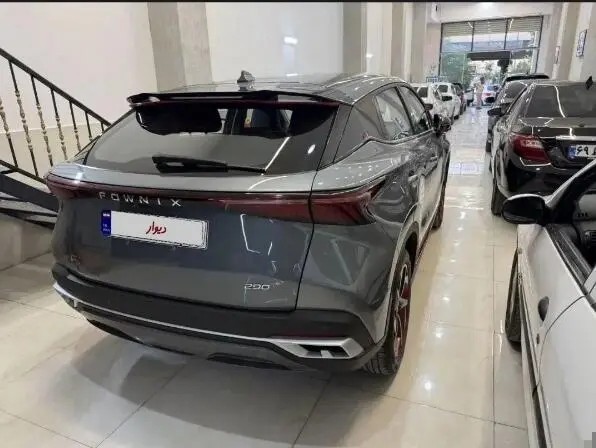 فونیکس، FX