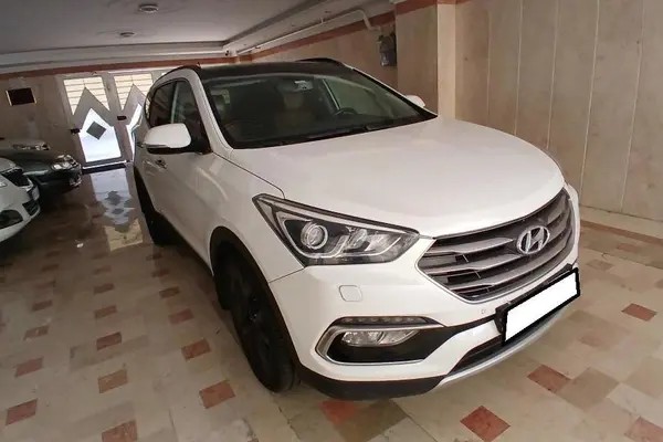 هیوندای، سانتافه
