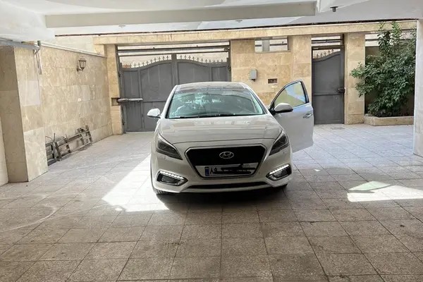 هیوندای، سوناتا هیبرید