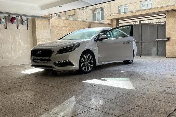 هیوندای، سوناتا هیبرید