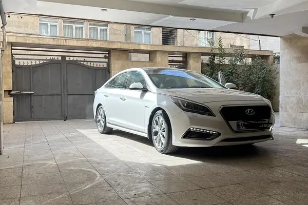 هیوندای، سوناتا هیبرید