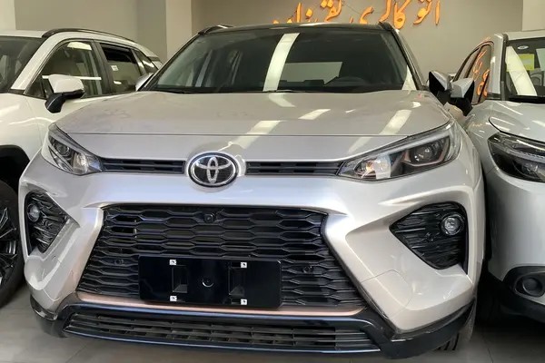 تویوتا، وایلدلندر