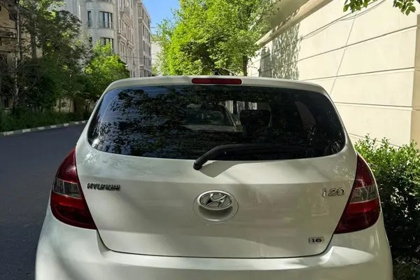 هیوندای، i20