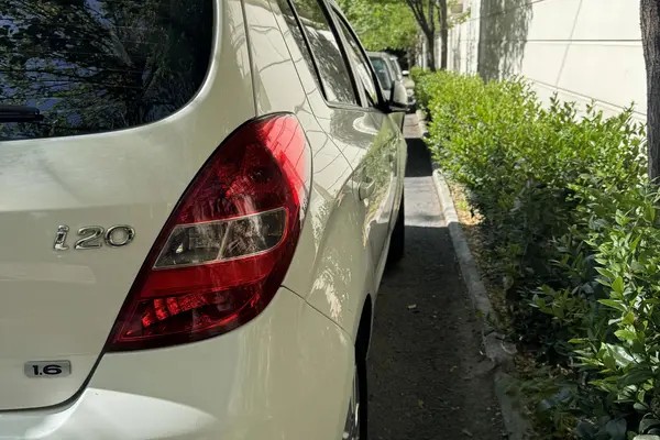 هیوندای، i20
