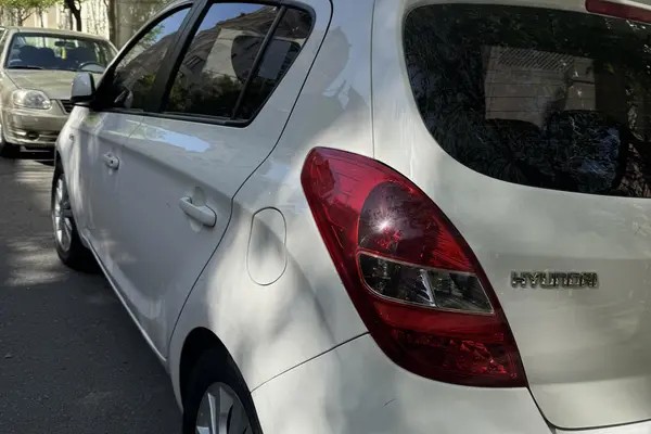 هیوندای، i20