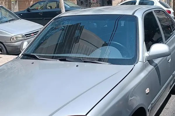 هیوندای، ورنا