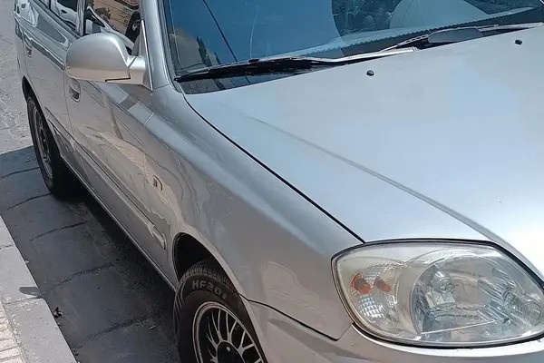 هیوندای، ورنا