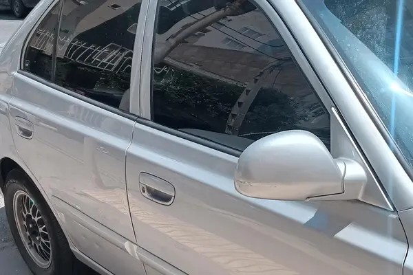 هیوندای، ورنا