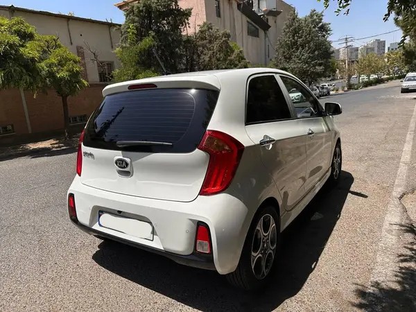 کیا، پیکانتو