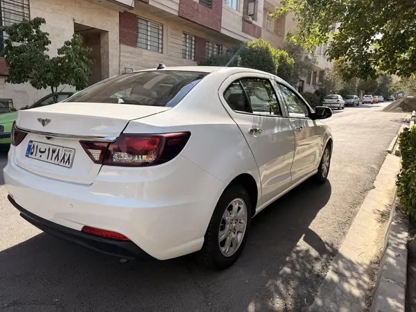 شاهین، اتوماتیک CVT