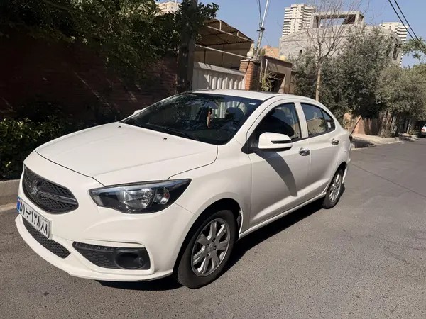 شاهین، اتوماتیک CVT