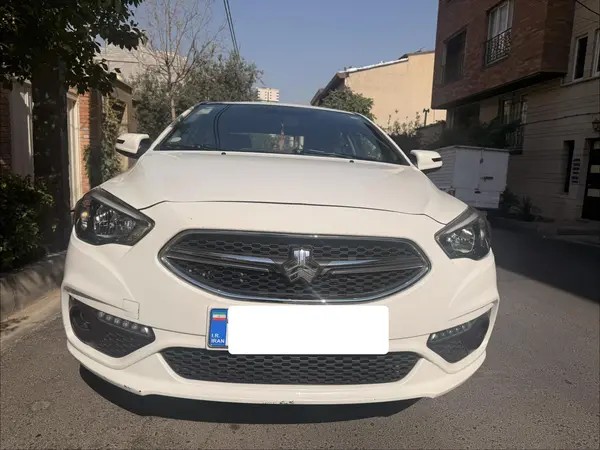 شاهین، اتوماتیک CVT