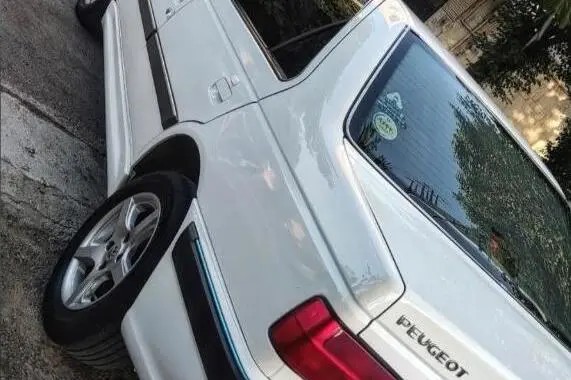 پژو، پارس
