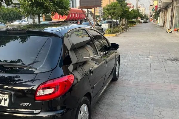 پژو، 207